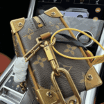 Louis Vuitton Mini Soft Trunk Bag Monogram Brown - Image 4
