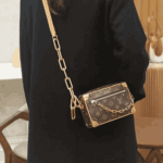 Louis Vuitton Mini Soft Trunk Bag Monogram Brown - Image 8