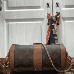 Louis Vuitton Papillon Trunk Bag Monogram Canvas - Image 3