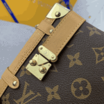 Louis Vuitton Side Trunk Monogram Brown - Image 2