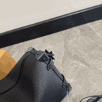 Louis Vuitton Side Trunk Bag Black - Image 2