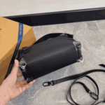 Louis Vuitton Side Trunk Bag Black - Image 3
