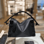Louis Vuitton Side Trunk Bag Black - Image 5