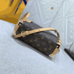 Louis Vuitton Side Trunk Monogram Brown - Image 3