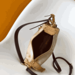 Louis Vuitton Side Trunk MM Bag Beige - Image 4