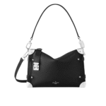 Louis Vuitton Side Trunk MM Black