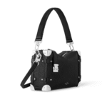 Louis Vuitton Side Trunk MM Black - Image 2