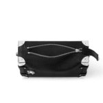 Louis Vuitton Side Trunk MM Black - Image 3