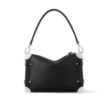 Louis Vuitton Side Trunk MM Black - Image 4