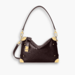 Louis Vuitton Side Trunk MM Dark Brown
