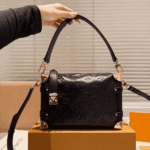 Louis Vuitton Side Trunk MM Dark Brown - Image 2