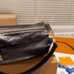 Louis Vuitton Side Trunk MM Dark Brown - Image 3