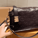 Louis Vuitton Side Trunk MM Dark Brown - Image 7