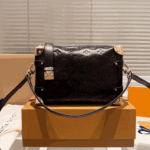 Louis Vuitton Side Trunk MM Dark Brown - Image 8