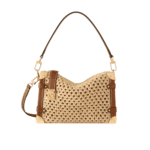 Louis Vuitton Side Trunk MM Natural Brown