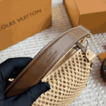 Louis Vuitton Side Trunk MM Natural Brown - Image 3