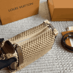 Louis Vuitton Side Trunk MM Natural Brown - Image 4