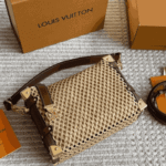 Louis Vuitton Side Trunk MM Natural Brown - Image 5