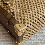 Louis Vuitton Side Trunk MM Natural Brown - Image 6