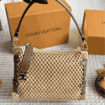 Louis Vuitton Side Trunk MM Natural Brown - Image 8