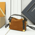 Louis Vuitton Side Trunk MM Tan - Image 2