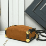 Louis Vuitton Side Trunk MM Tan - Image 4