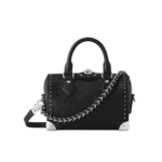 Louis Vuitton Speedy Trunk 20 Black