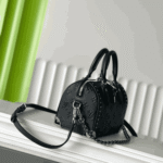 Louis Vuitton Speedy Trunk 20 Black - Image 2