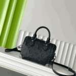 Louis Vuitton Speedy Trunk 20 Black - Image 3