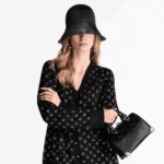 Louis Vuitton Speedy Trunk 20 Black - Image 4