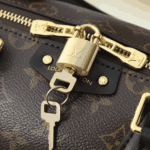 Louis Vuitton Speedy Trunk 25 Monogram Brown - Image 4