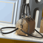 Louis Vuitton Speedy Trunk 25 Monogram Brown - Image 7