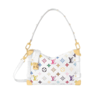 Louis Vuitton X Takashi Murakami Side Trunk Multicolor