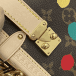 Louis Vuitton x Yayoi Kusama Side Trunk Bag - Image 2