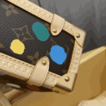 Louis Vuitton x Yayoi Kusama Side Trunk Bag - Image 3