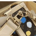 Louis Vuitton x Yayoi Kusama Side Trunk Bag - Image 4