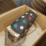 Louis Vuitton x Yayoi Kusama Side Trunk Bag - Image 5
